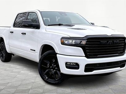 New 2026 RAM 1500 Laramie