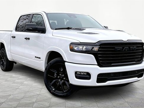 New 2026 RAM 1500 Laramie image 1