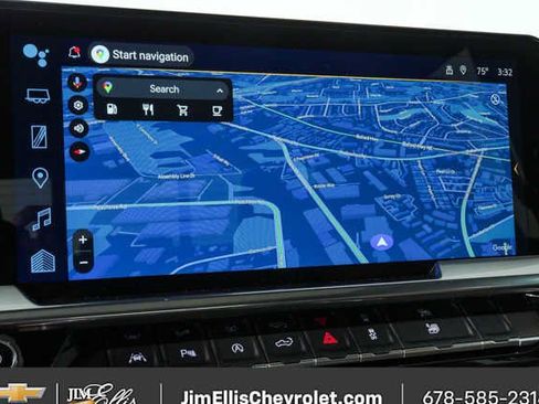 New 2026 Chevrolet Silverado 1500 High Country AWD/4WD image 17