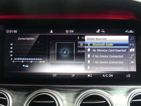 Used 2020 Mercedes-Benz E 350 4MATIC Sedan w/ Premium Package image 44