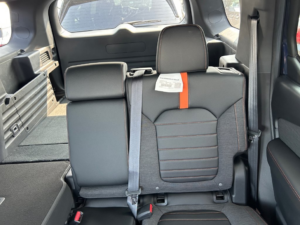 New 2026 Honda Passport TrailSport image 18