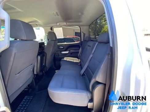 Used 2016 Chevrolet Silverado 1500 LT w/ All Star Edition AWD/4WD image 22