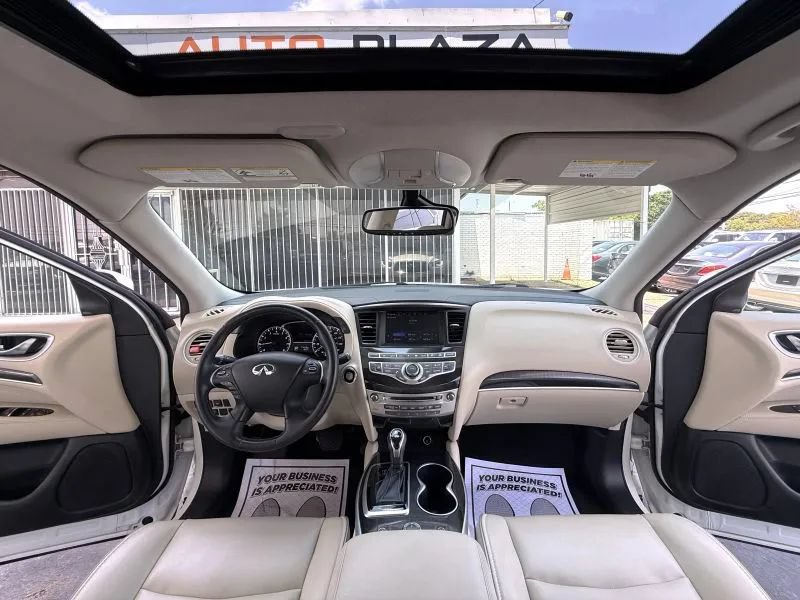 Used 2019 INFINITI QX60 Pure AWD/4WD image 15