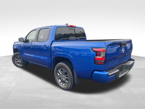 New 2026 Nissan Frontier SV w/ SV Convenience Package AWD/4WD image 6
