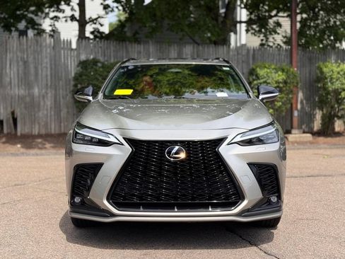 Used 2024 Lexus NX 350 F Sport AWD/4WD image 9