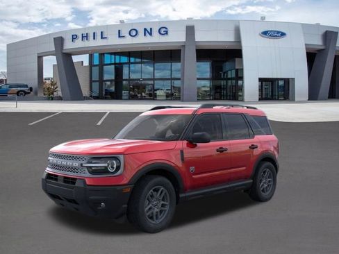 New 2026 Ford Bronco Sport Big Bend w/ Convenience Package AWD/4WD image 1