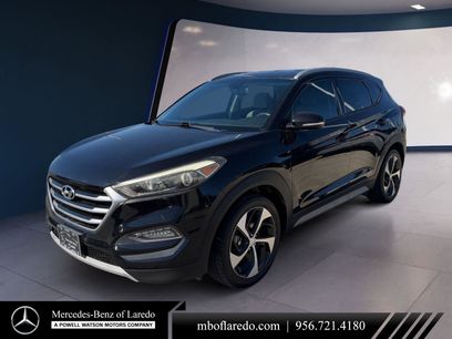 Used 2017 Hyundai Tucson Sport w/ Cargo Package