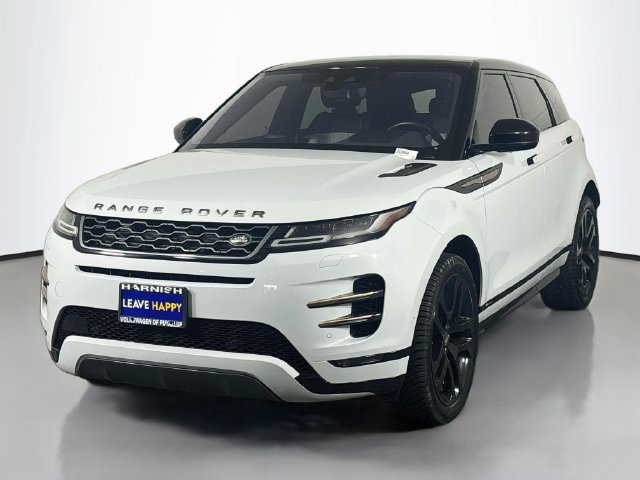 Used 2020 Land Rover Range Rover Evoque First Edition AWD/4WD image 3