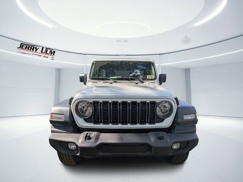 New 2026 Jeep Wrangler Sport S image 7
