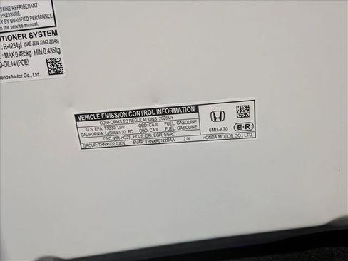 New 2026 Honda Civic LX image 16