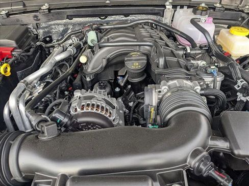 New 2026 Jeep Wrangler Unlimited Rubicon image 17