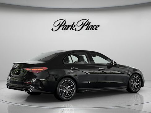 Used 2026 Mercedes-Benz C 300 Sedan image 20