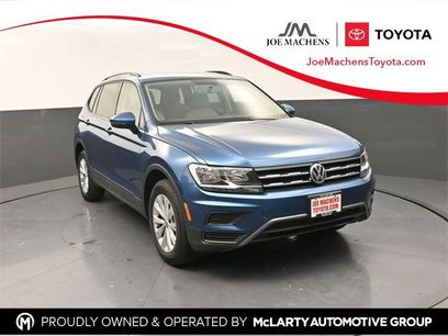 Used 2020 Volkswagen Tiguan S