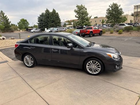Used 2013 Subaru Impreza 2.0i Limited w/ Popular Pkg 2 AWD/4WD image 5