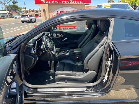 Used 2017 Mercedes-Benz C 300 Coupe w/ Premium 1 Package image 13