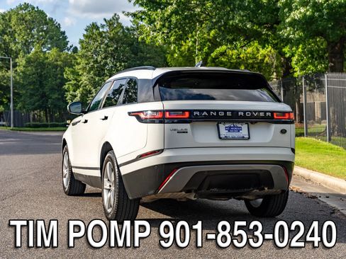 Used 2018 Land Rover Range Rover Velar S AWD/4WD image 6