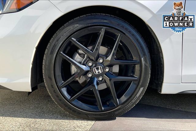 Used 2025 Honda Civic Sport image 9