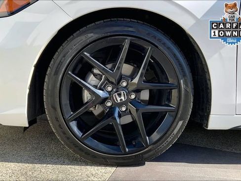 Used 2025 Honda Civic Sport image 9