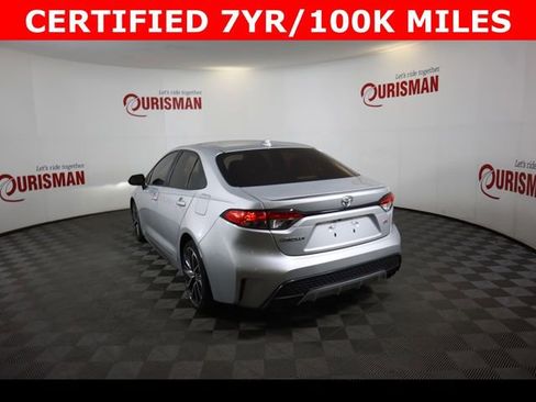 Used 2022 Toyota Corolla SE FWD image 14
