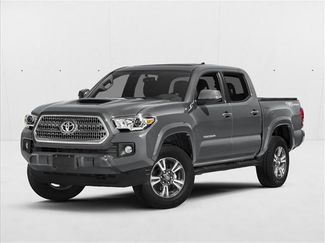 Used 2018 Toyota Tacoma TRD Sport w/ Technology Package RWD video 1
