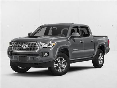Used 2018 Toyota Tacoma TRD Sport w/ Technology Package