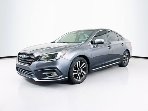 Used 2018 Subaru Legacy 2.5i Sport image 3