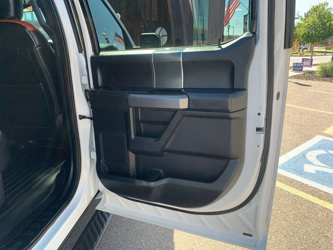 Used 2018 Ford F150 XLT w/ Equipment Group 302A Luxury AWD/4WD image 24