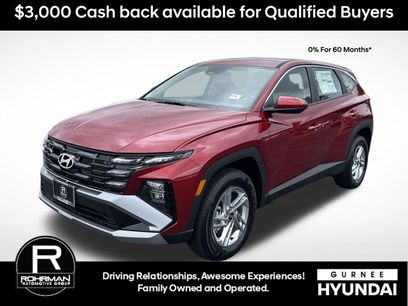 New 2026 Hyundai Tucson SE
