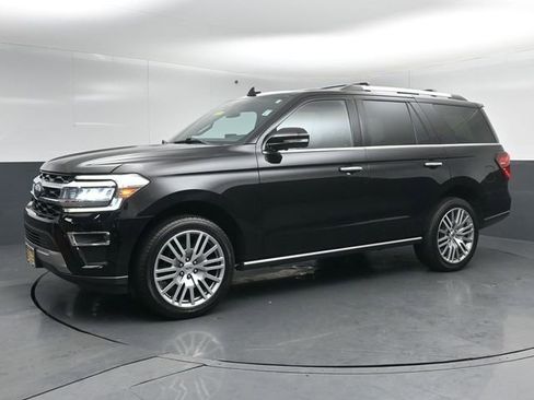 Certified 2024 Ford Expedition Limited AWD/4WD image 7