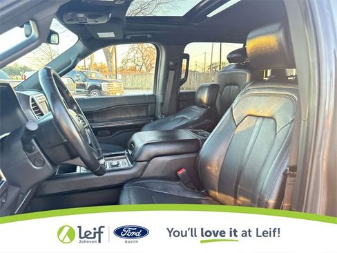 Used 2019 Ford Expedition Max Limited image 17