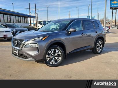 Used 2022 Nissan Rogue SV