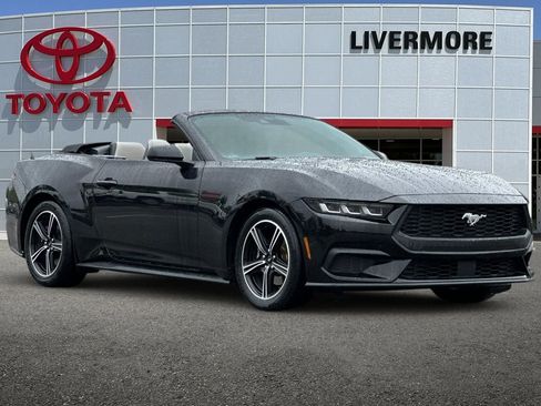 Used 2024 Ford Mustang Premium image 2