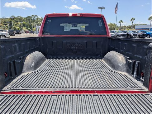 Used 2024 RAM 1500 Warlock RWD image 12