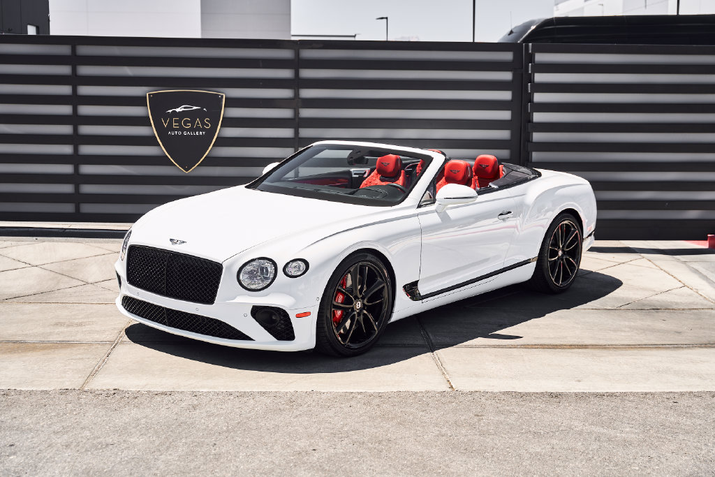 Used 2020 Bentley Continental GT AWD/4WD image 5