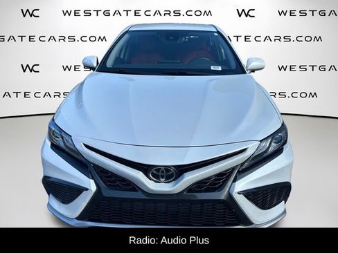 Used 2023 Toyota Camry XSE FWD image 2