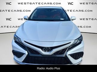 Used 2023 Toyota Camry XSE FWD video 2