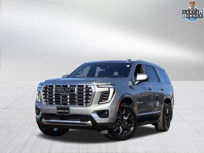 Used 2026 GMC Yukon Denali w/ LPO, Illumination Package