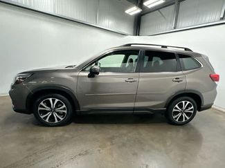 Certified 2021 Subaru Forester Limited AWD/4WD video 2