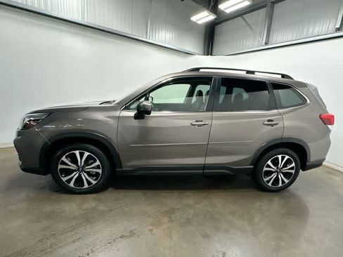 Certified 2021 Subaru Forester Limited AWD/4WD image 2
