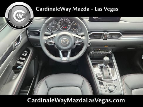 New 2025 MAZDA CX-5 Carbon Edition image 17