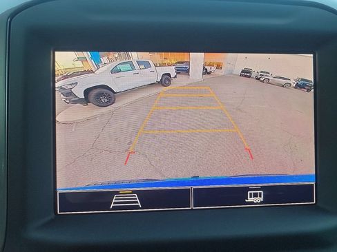 New 2026 Chevrolet Silverado 1500 Custom w/ Turbomax Blackout Package AWD/4WD image 25