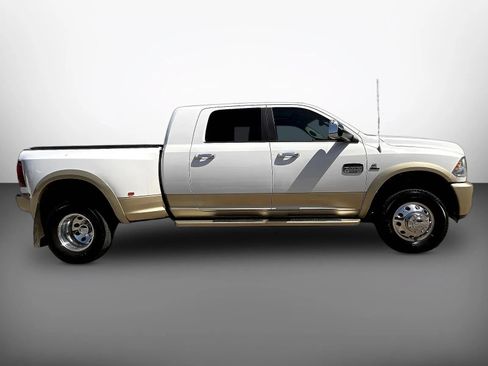 Used 2012 RAM 3500 Laramie Longhorn w/ Max Tow Pkg AWD/4WD image 8