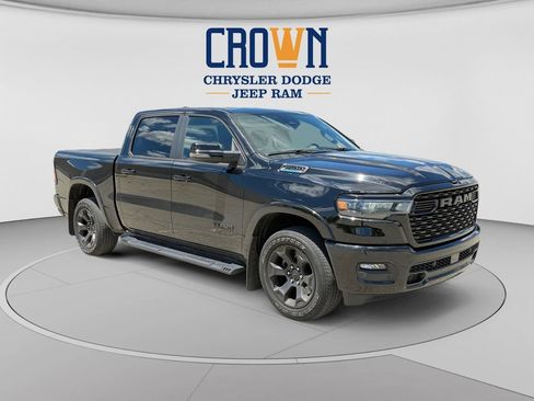 Used 2025 RAM 1500 Big Horn AWD/4WD image 1