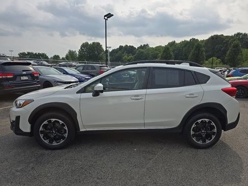 Used 2023 Subaru Crosstrek 2.0i Premium AWD/4WD image 4
