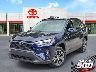 Used 2025 Toyota RAV4 XLE Premium w/ Weather Package