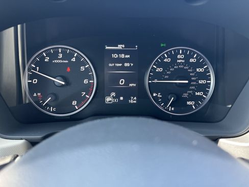 New 2026 Subaru Forester Premium AWD/4WD image 19