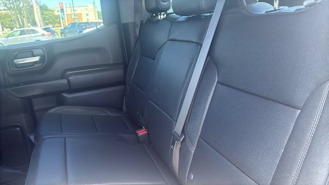 Used 2023 Chevrolet Silverado 1500 W/T RWD image 23