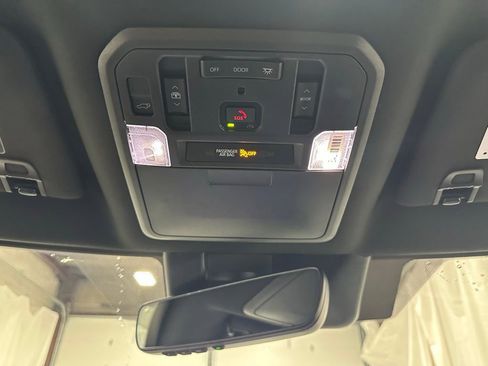 Used 2025 Toyota Sequoia Limited w/ Nightshade Package image 38