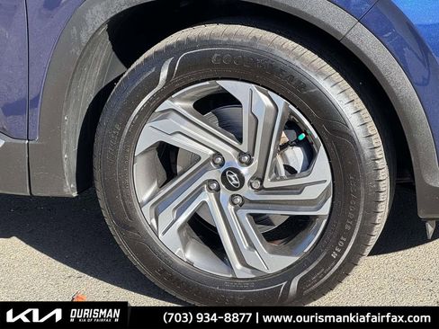 Used 2022 Hyundai Santa Fe SEL image 30