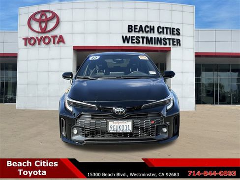 Used 2023 Toyota Corolla GR image 4